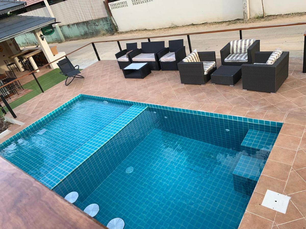 Aussieland Bungalows Lamai Beach  Eksteriør billede