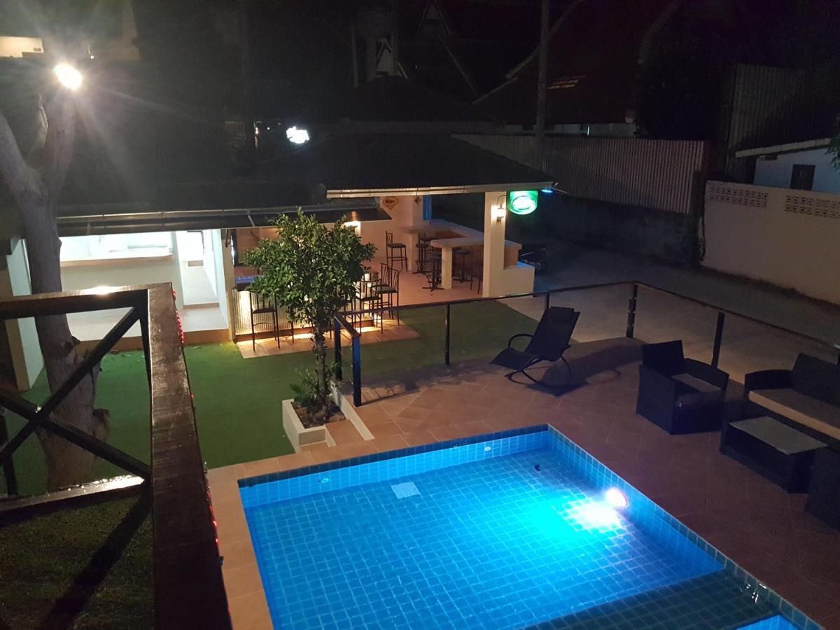 Aussieland Bungalows Lamai Beach  Eksteriør billede