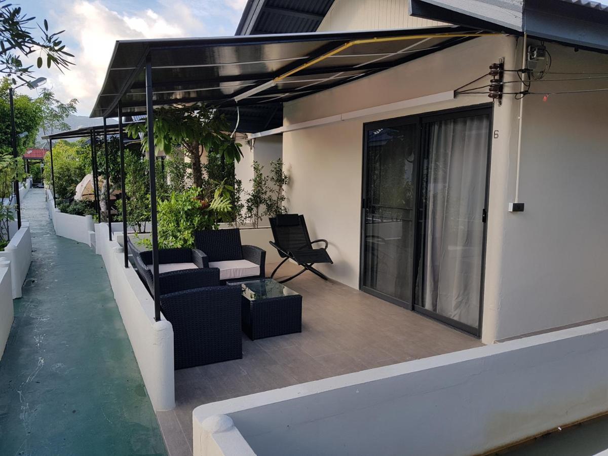 Aussieland Bungalows Lamai Beach  Eksteriør billede