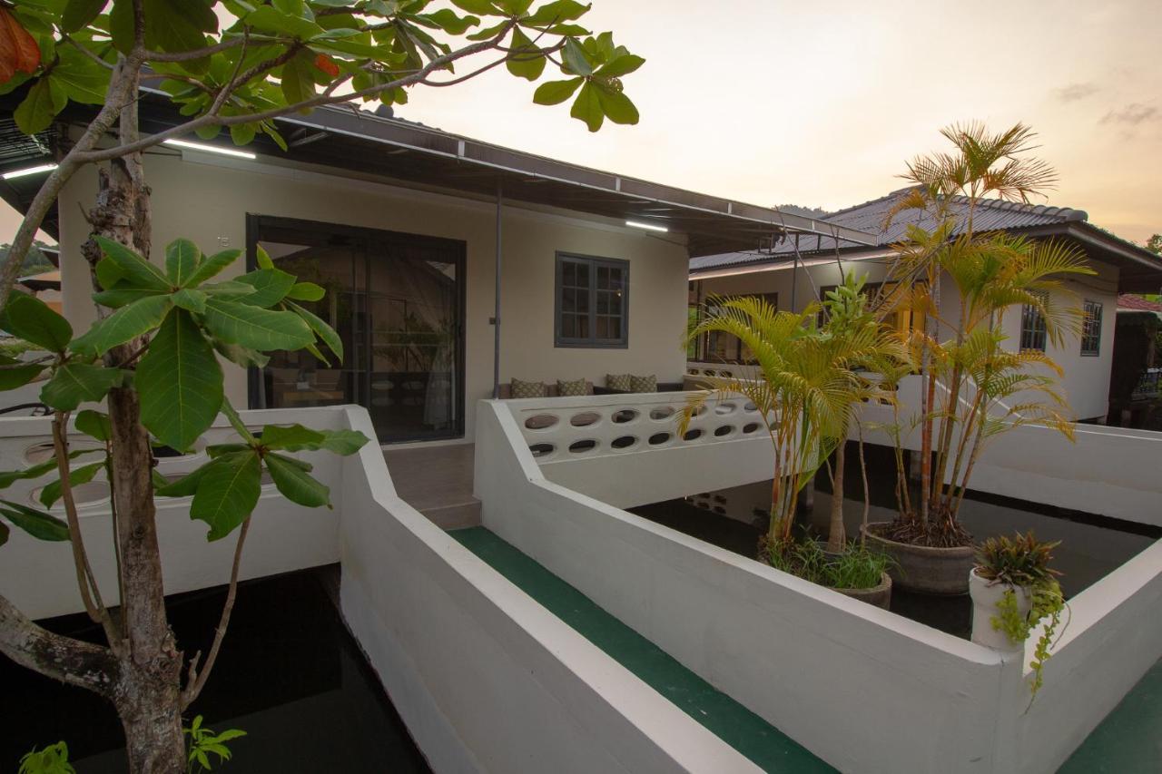 Aussieland Bungalows Lamai Beach  Eksteriør billede