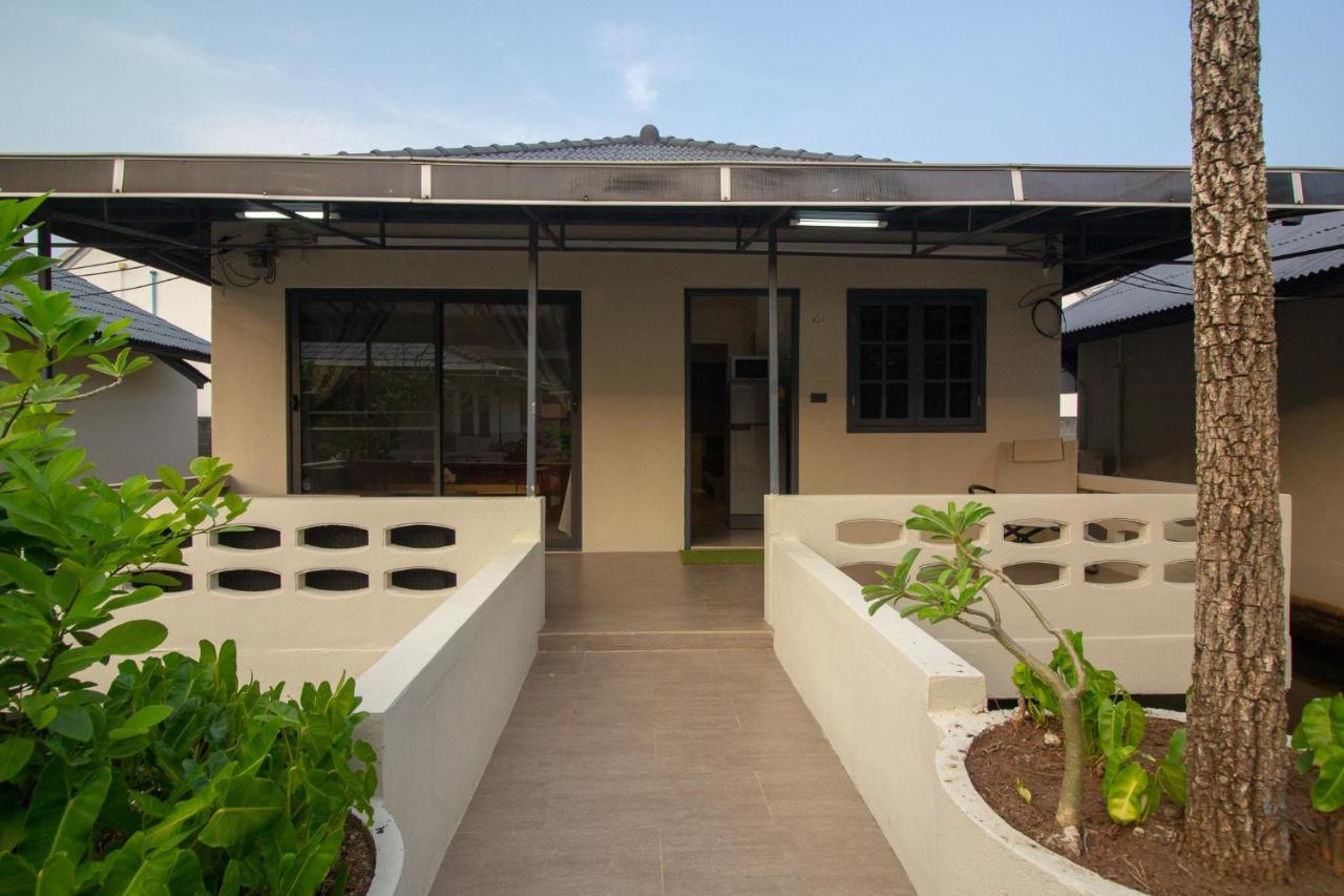 Aussieland Bungalows Lamai Beach  Eksteriør billede