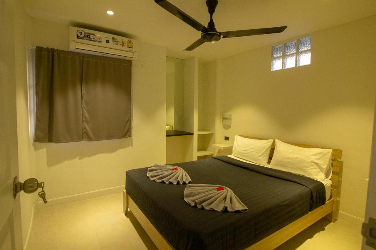 Aussieland Bungalows Lamai Beach  Eksteriør billede