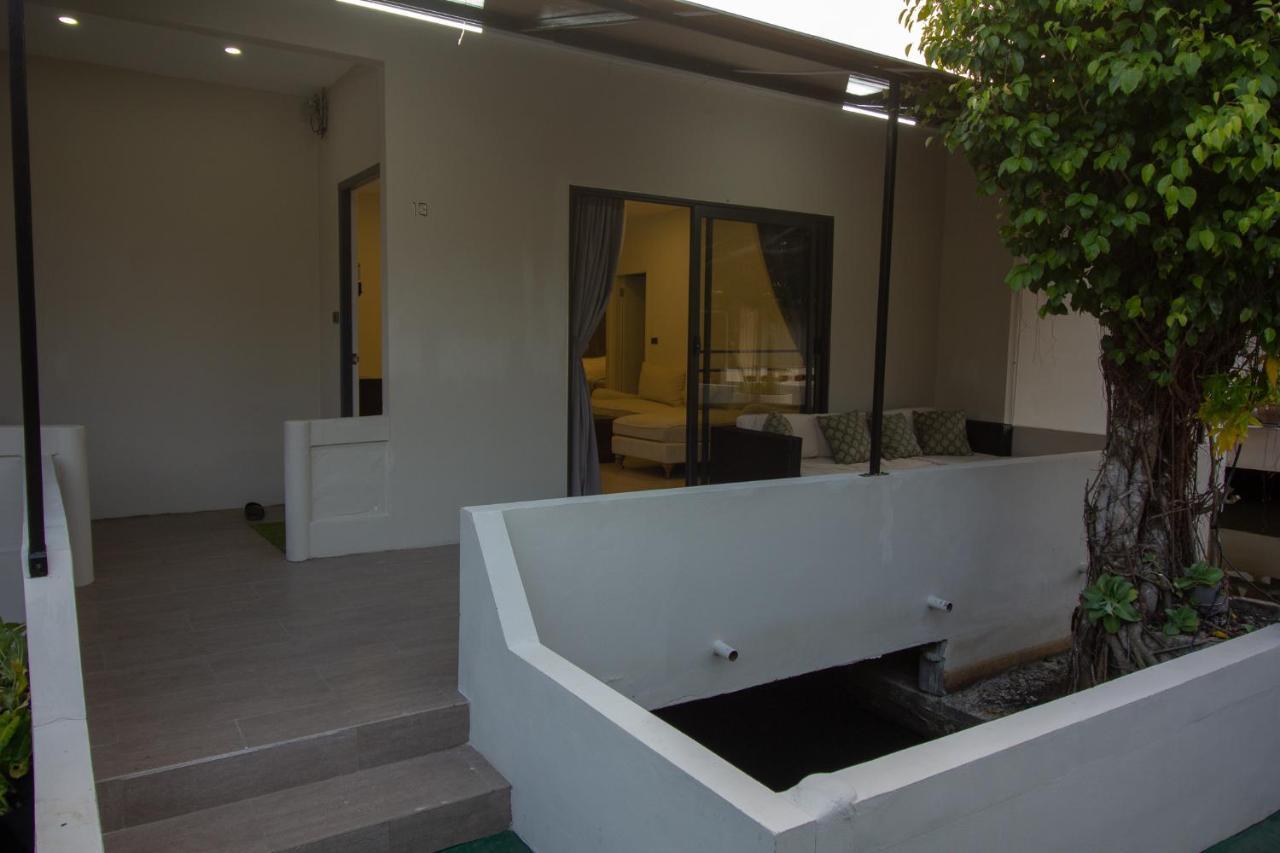 Aussieland Bungalows Lamai Beach  Eksteriør billede