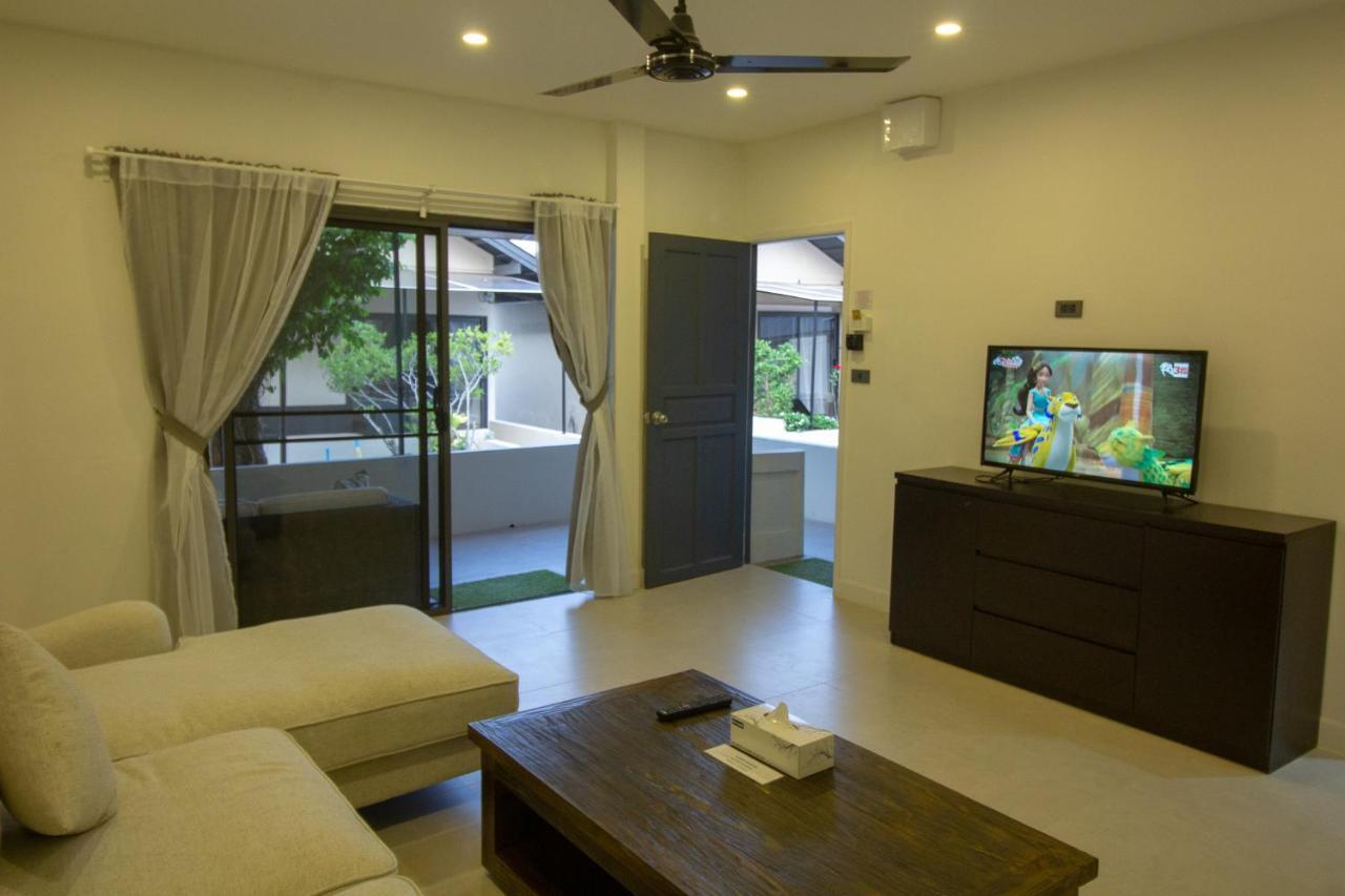 Aussieland Bungalows Lamai Beach  Eksteriør billede