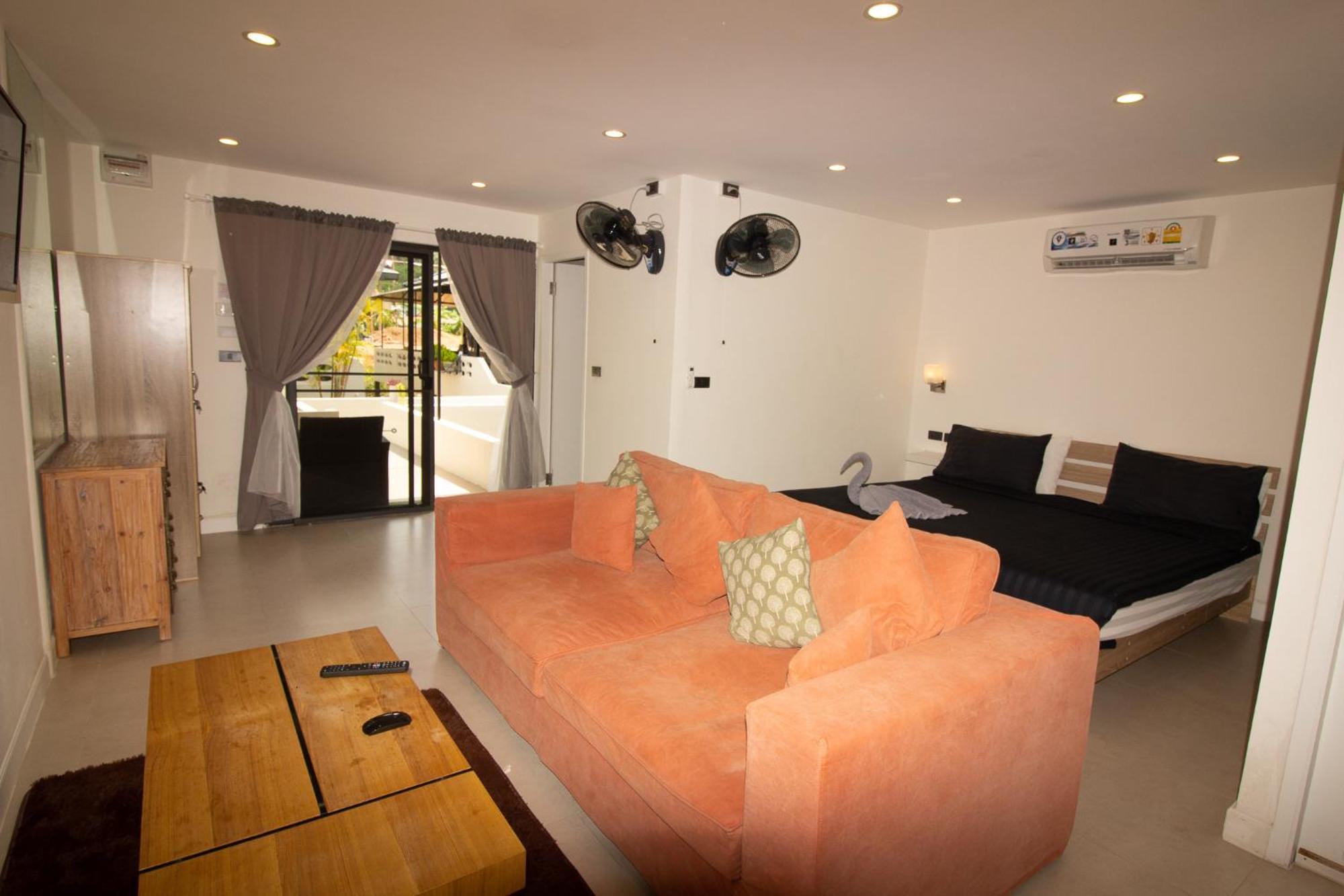 Aussieland Bungalows Lamai Beach  Eksteriør billede