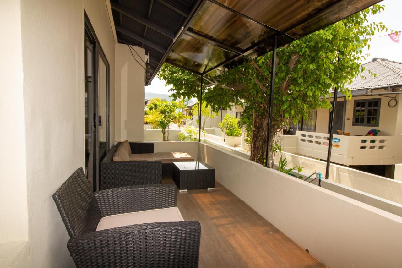 Aussieland Bungalows Lamai Beach  Eksteriør billede