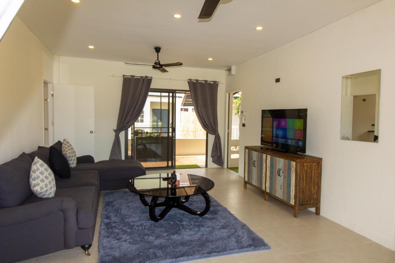 Aussieland Bungalows Lamai Beach  Eksteriør billede