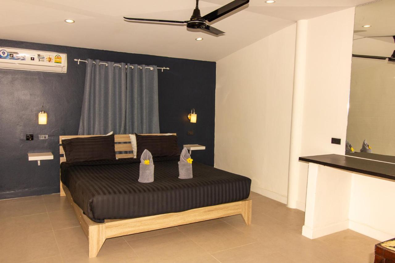 Aussieland Bungalows Lamai Beach  Eksteriør billede