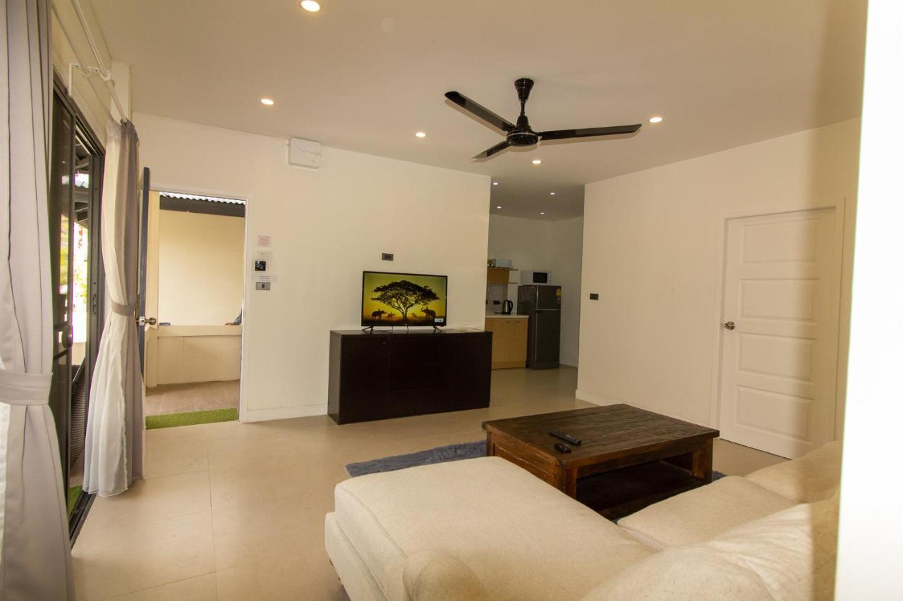 Aussieland Bungalows Lamai Beach  Eksteriør billede