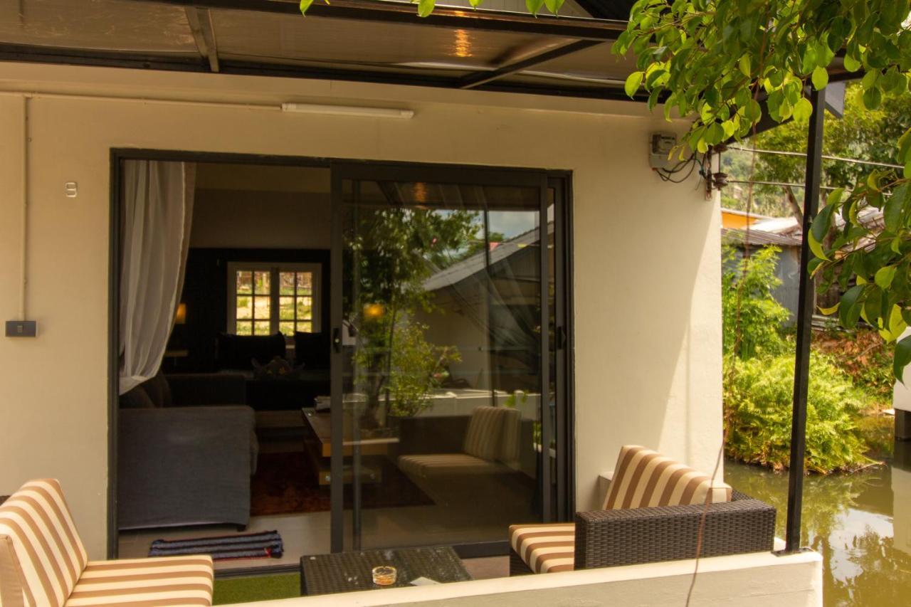 Aussieland Bungalows Lamai Beach  Eksteriør billede