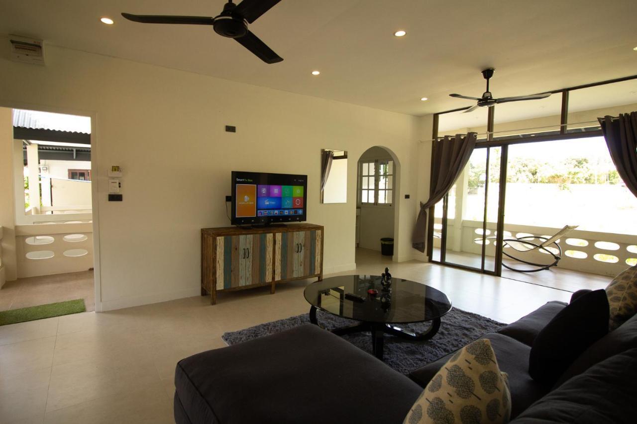 Aussieland Bungalows Lamai Beach  Eksteriør billede