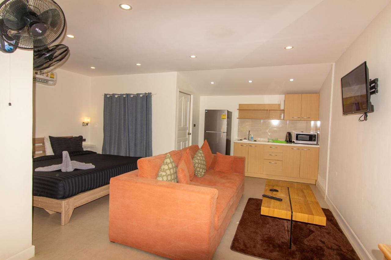 Aussieland Bungalows Lamai Beach  Eksteriør billede