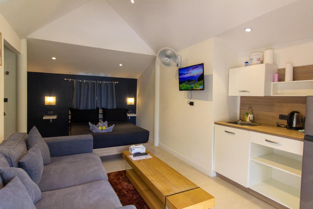 Aussieland Bungalows Lamai Beach  Eksteriør billede