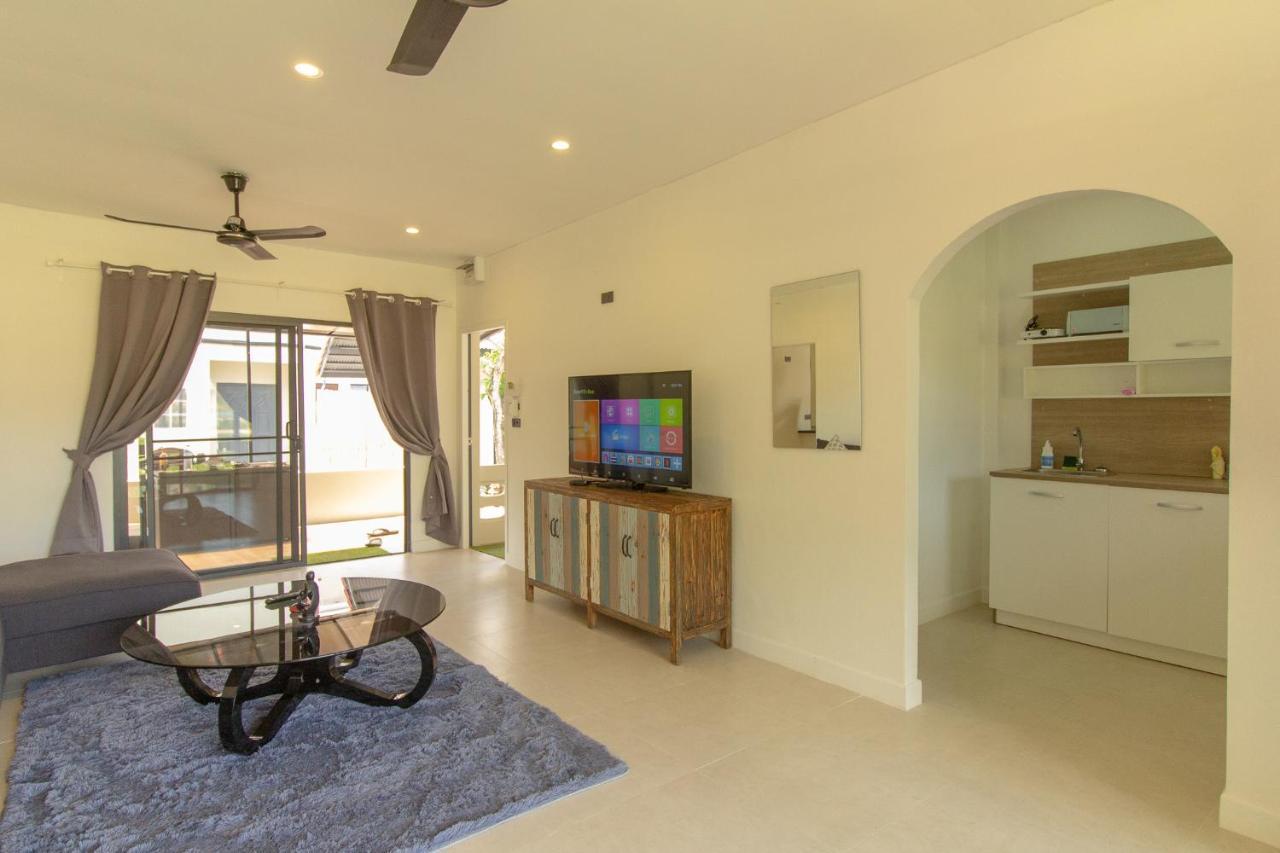 Aussieland Bungalows Lamai Beach  Eksteriør billede