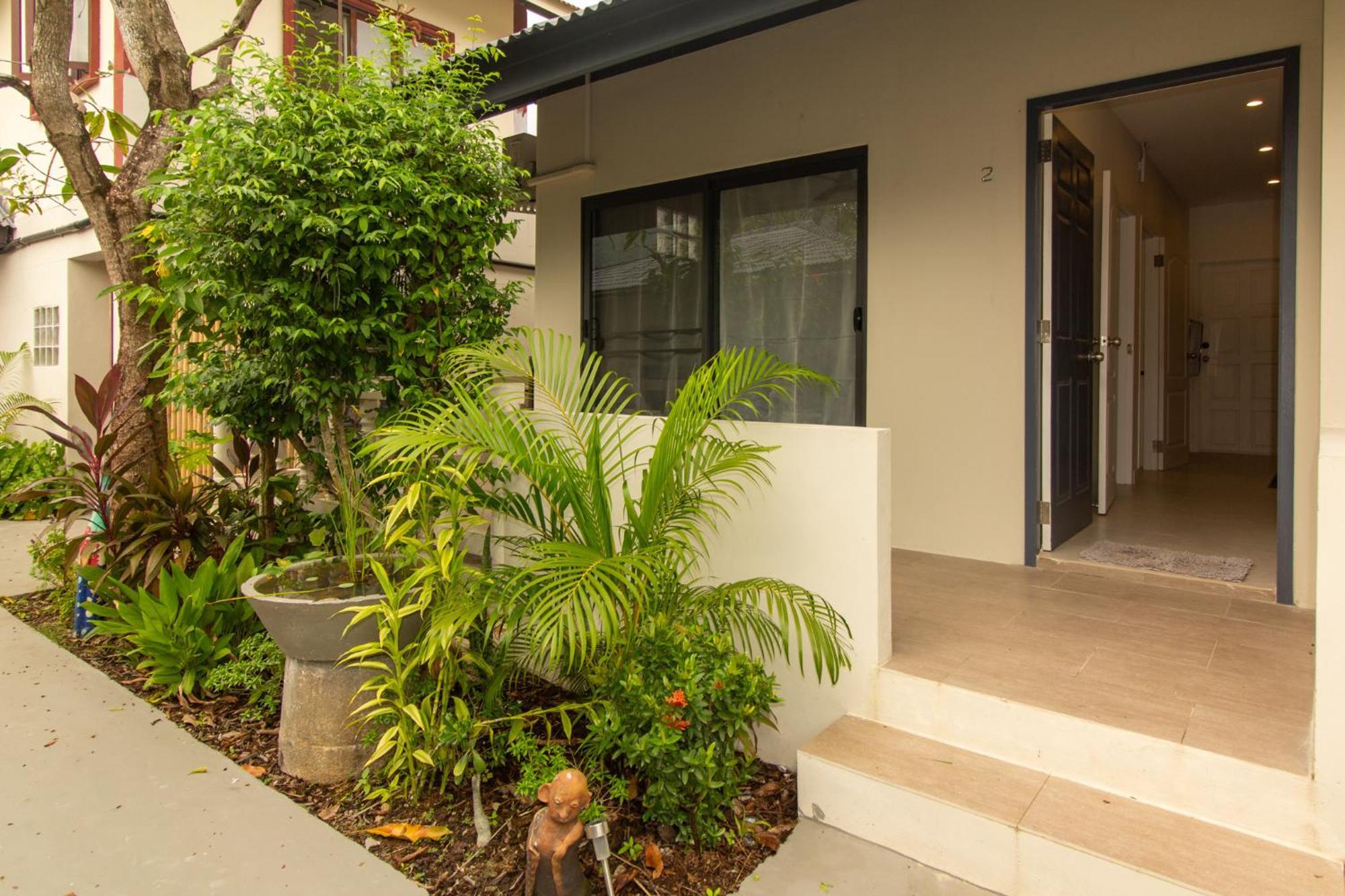 Aussieland Bungalows Lamai Beach  Eksteriør billede