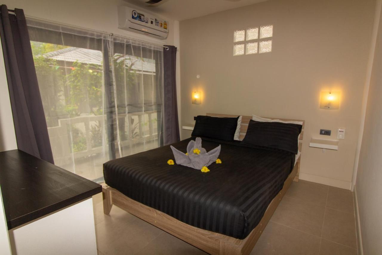 Aussieland Bungalows Lamai Beach  Eksteriør billede
