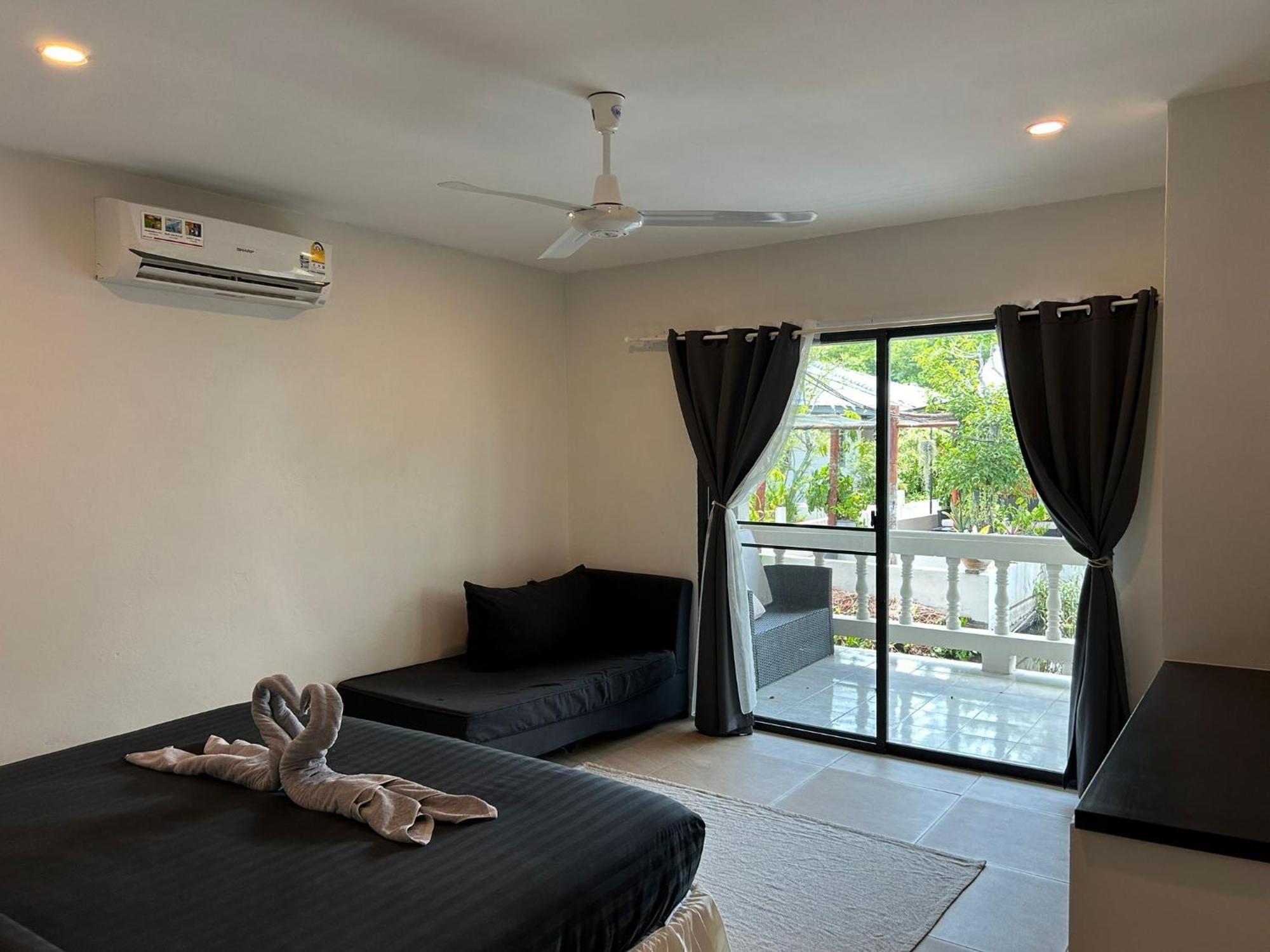 Aussieland Bungalows Lamai Beach  Eksteriør billede