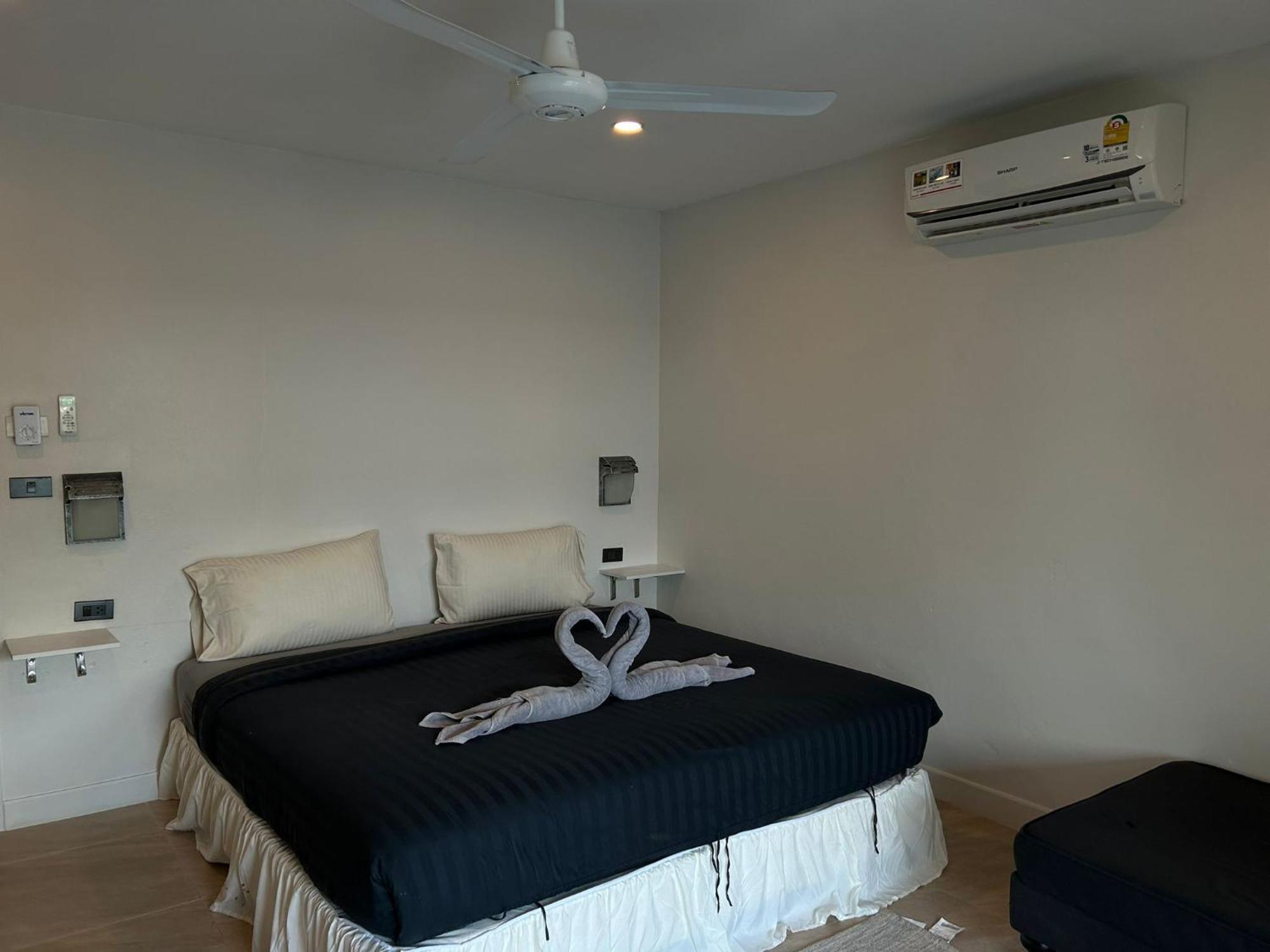 Aussieland Bungalows Lamai Beach  Eksteriør billede
