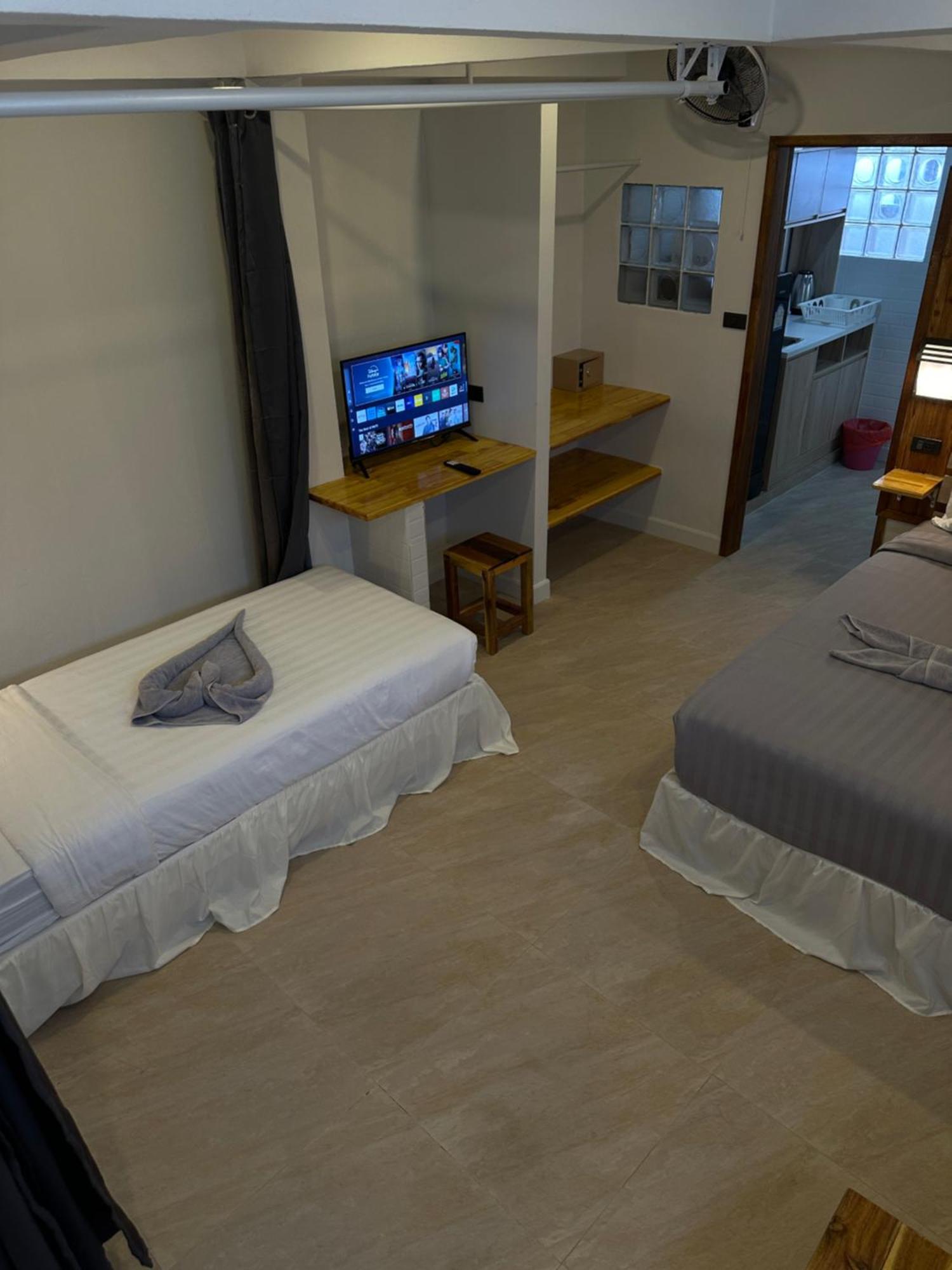 Aussieland Bungalows Lamai Beach  Eksteriør billede