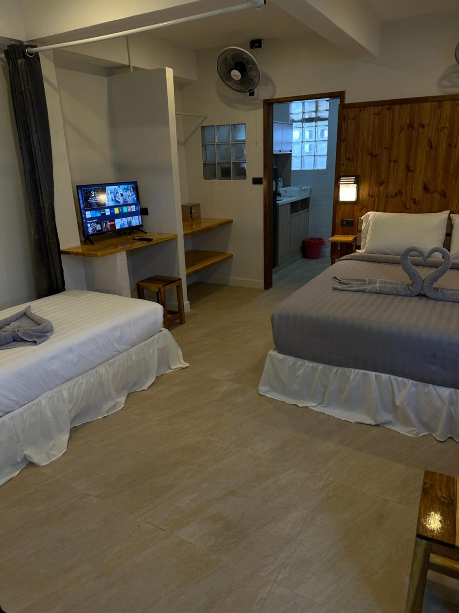Aussieland Bungalows Lamai Beach  Eksteriør billede