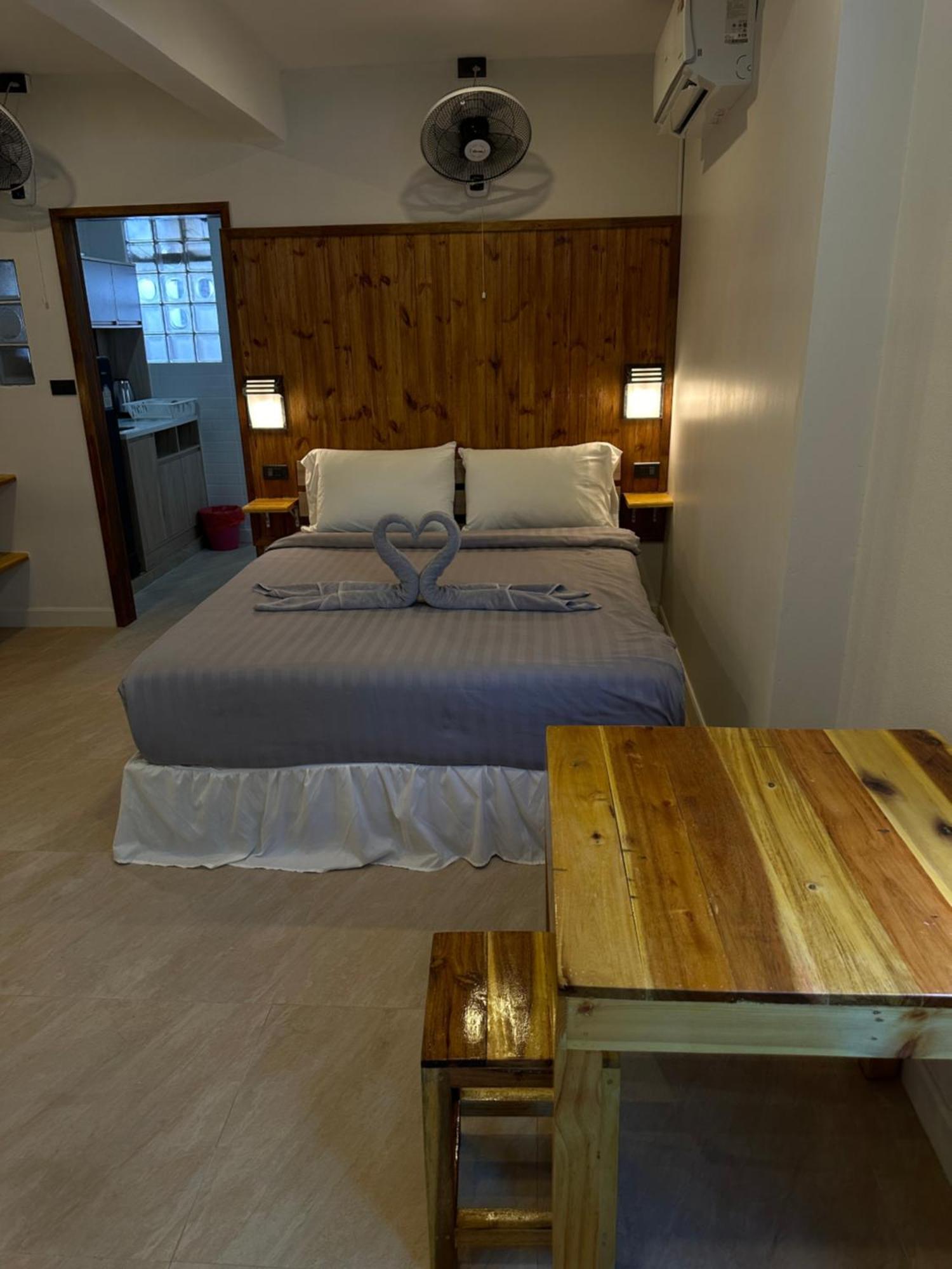 Aussieland Bungalows Lamai Beach  Eksteriør billede