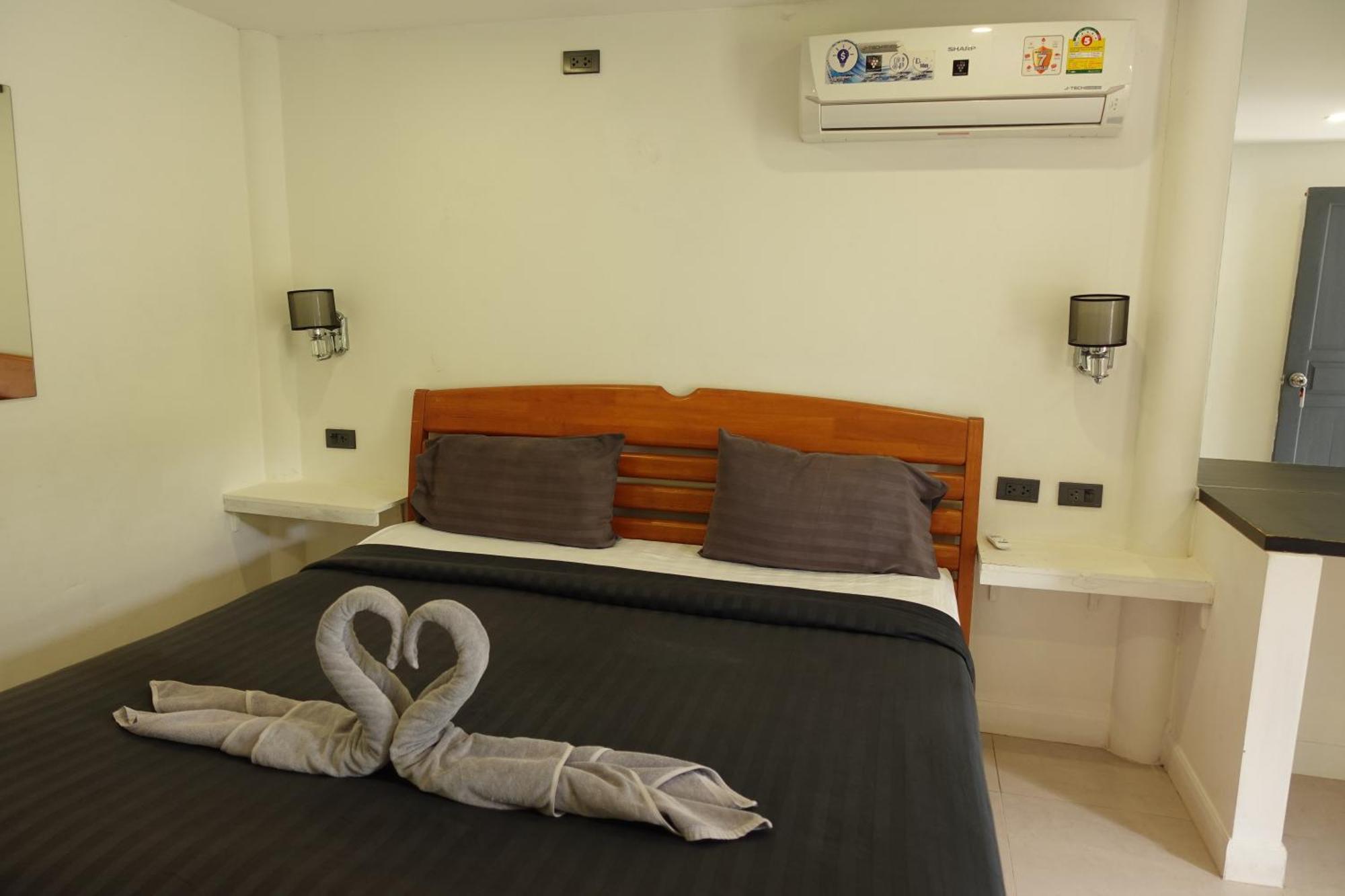 Aussieland Bungalows Lamai Beach  Eksteriør billede