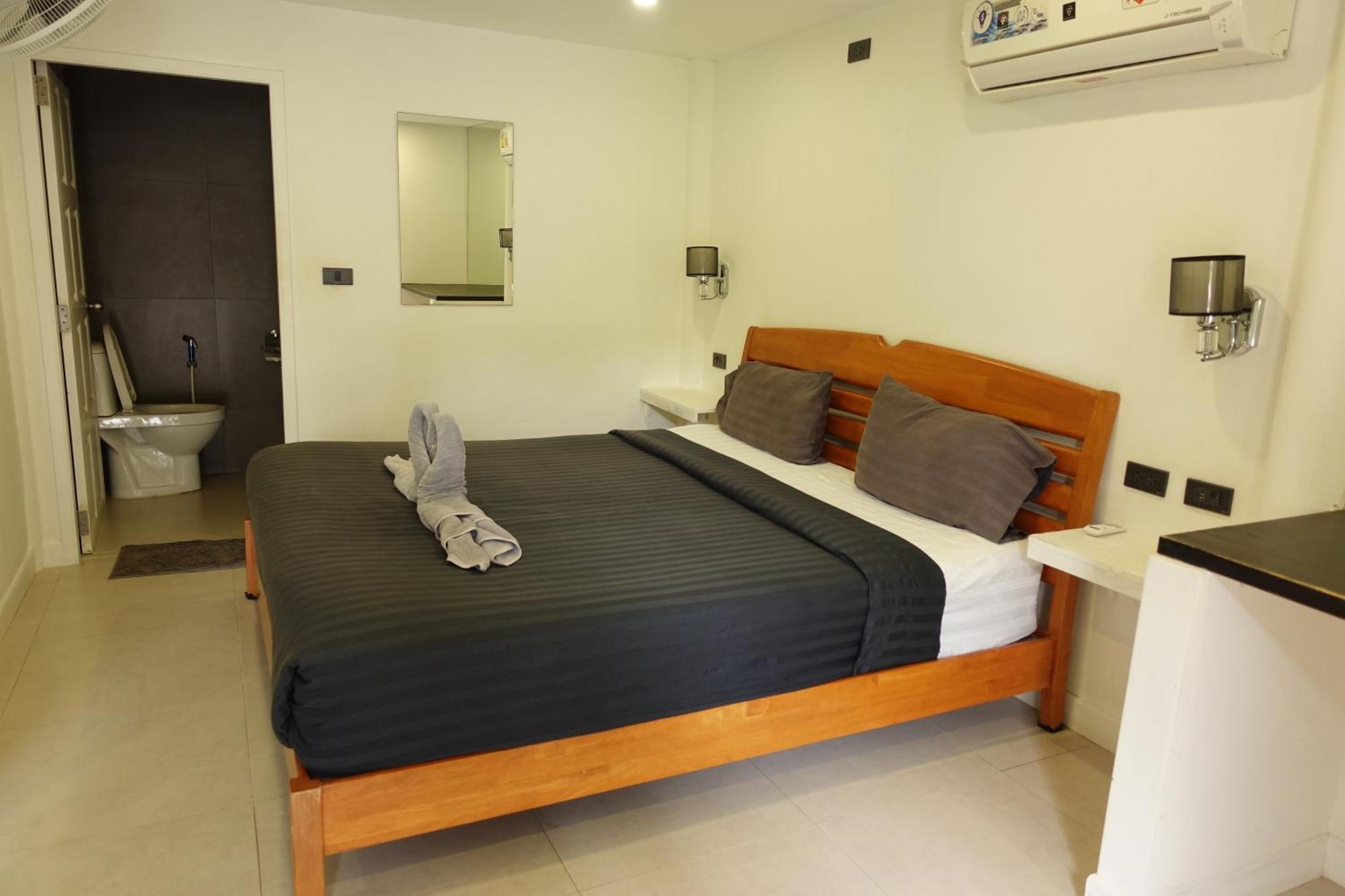 Aussieland Bungalows Lamai Beach  Eksteriør billede